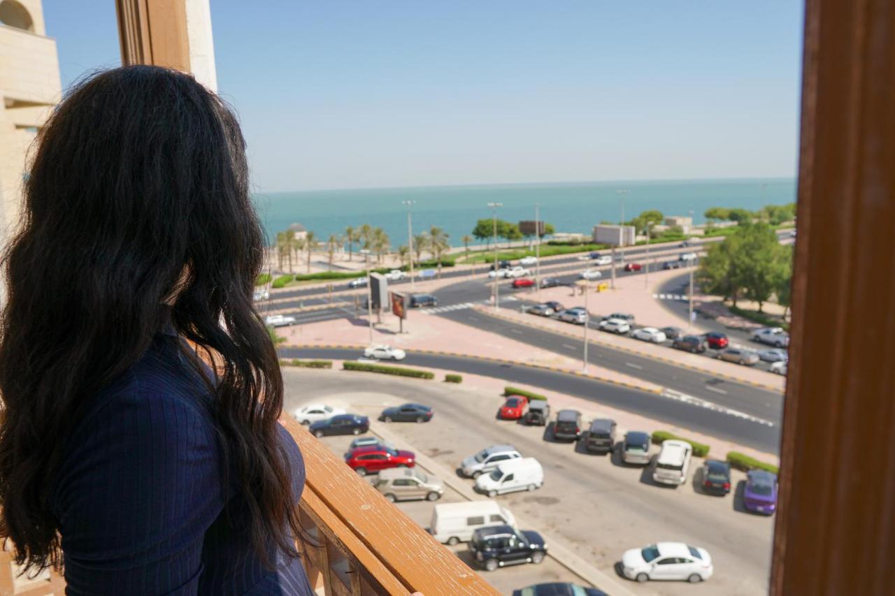 Kuwait Palace Hotel Kuwait City Exteriör bild