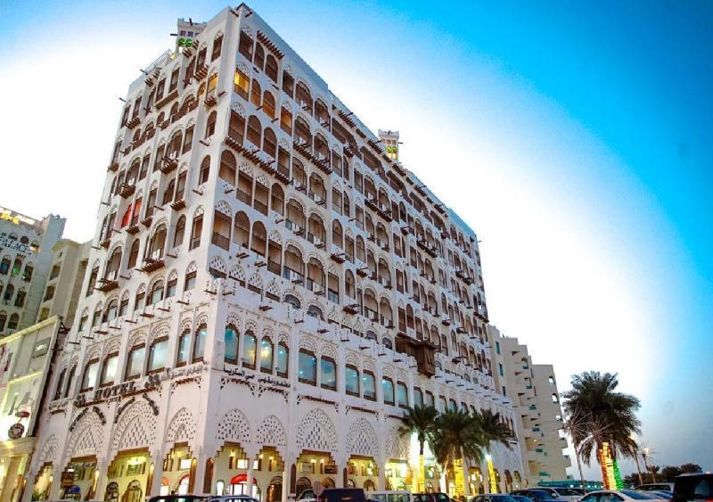 Kuwait Palace Hotel Kuwait City Exteriör bild
