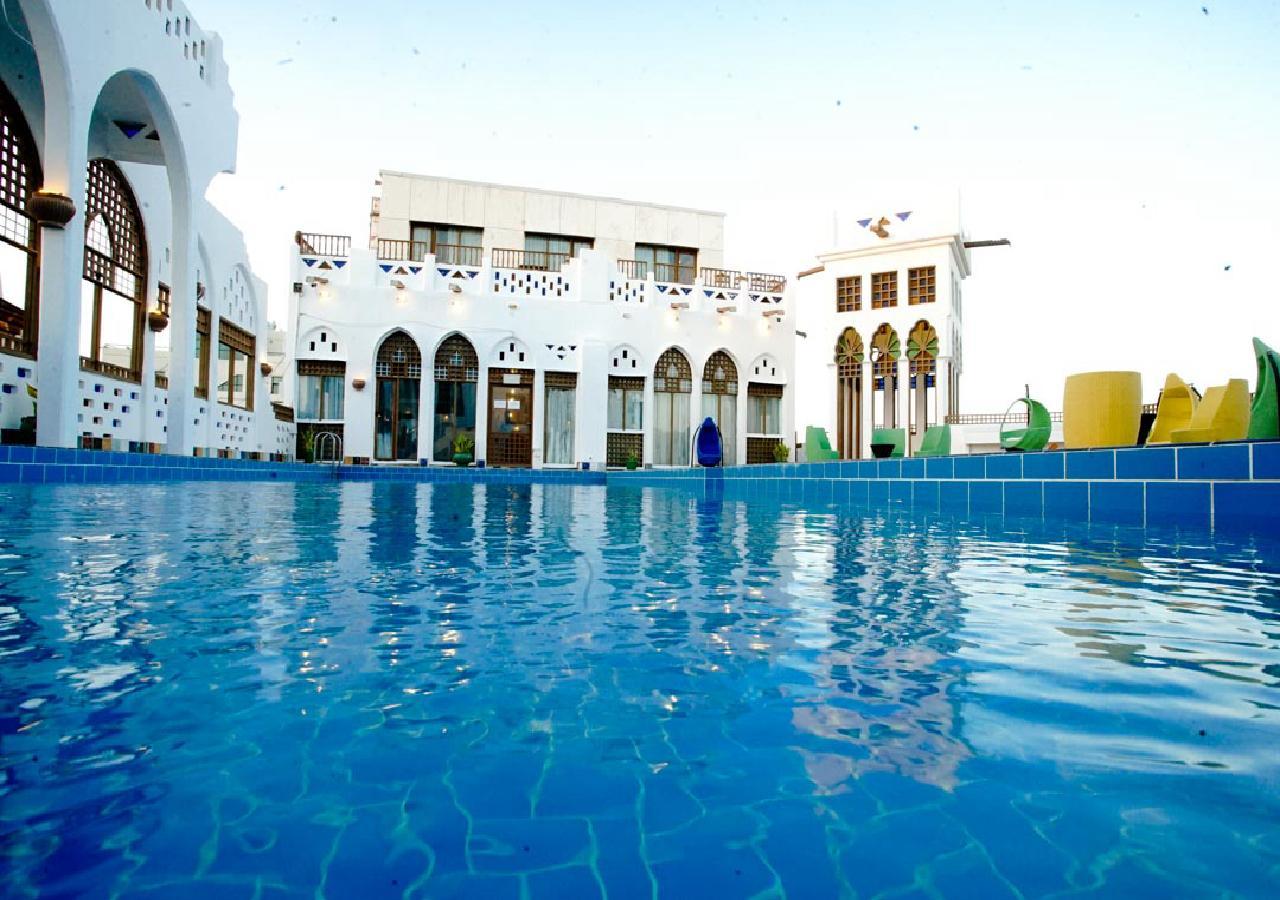 Kuwait Palace Hotel Kuwait City Exteriör bild